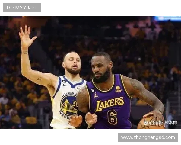 NBA今日焦点：湖人逆转战胜勇士 詹姆斯与戴维斯合力引领球队胜利 - 副本 (2)